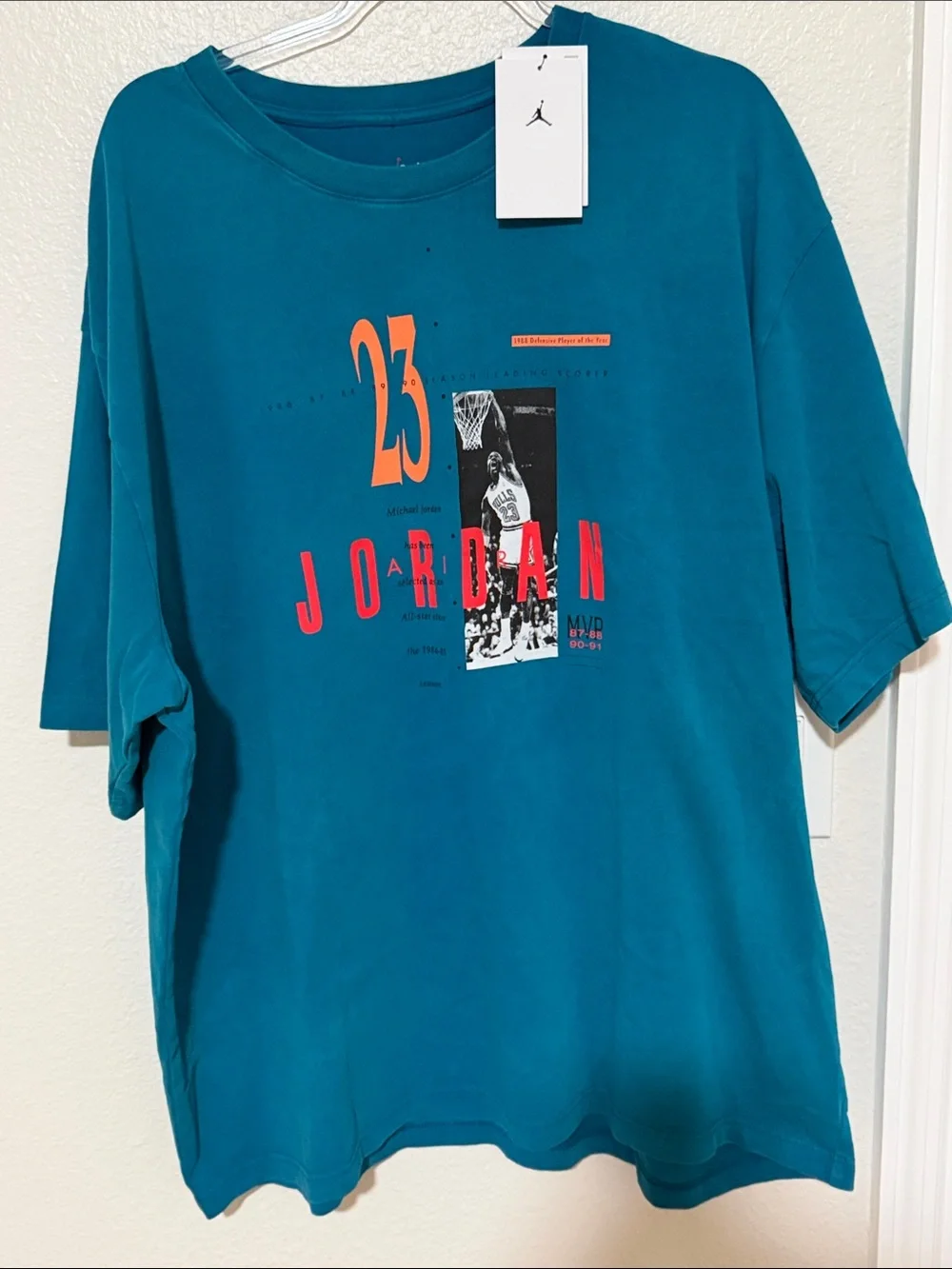 Jordan Shirt NWT